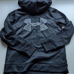 Women's Under Armour Coldgear Hoodie, Size S